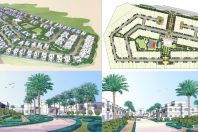 MODERN HOUSING DEVELOPMENT